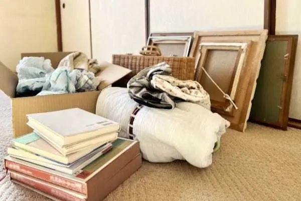 遺品整理