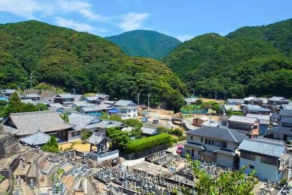 お墓の整理